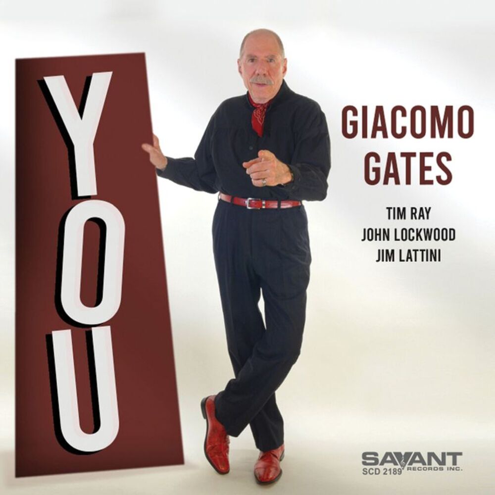 Giacomo Gates - You  CD